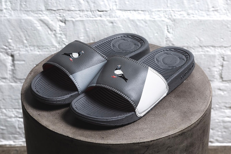 Staple Pigeon and SANDALBOYZ Sandal