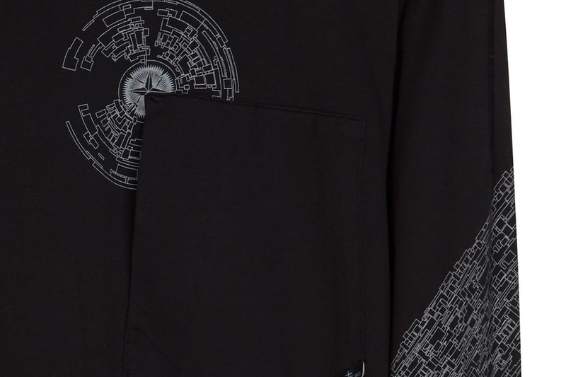 Stone Island Shadow Project 2017 Spring Summer Collection Carlo Rivetti