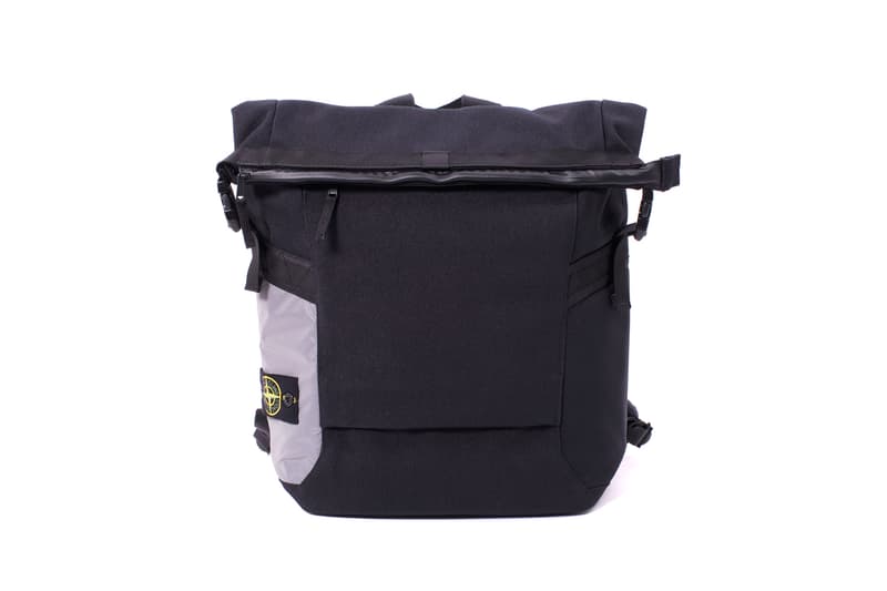 Stone Island Rucksack and Messenger Bag