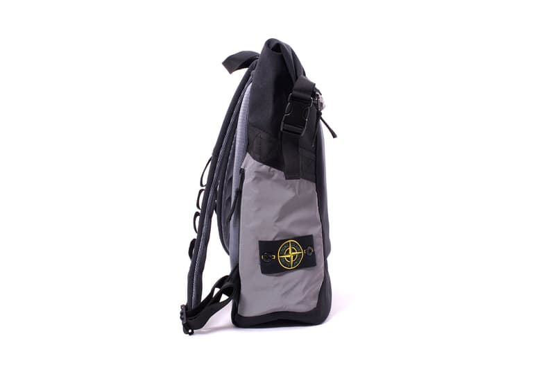 Stone Island Rucksack and Messenger Bag