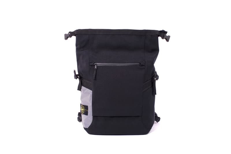 Stone Island Rucksack and Messenger Bag