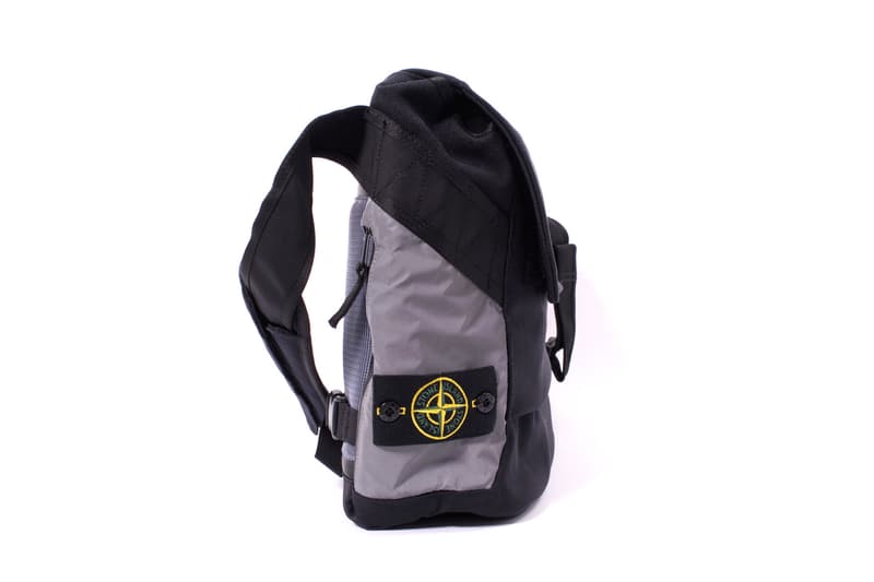 Stone Island Rucksack and Messenger Bag