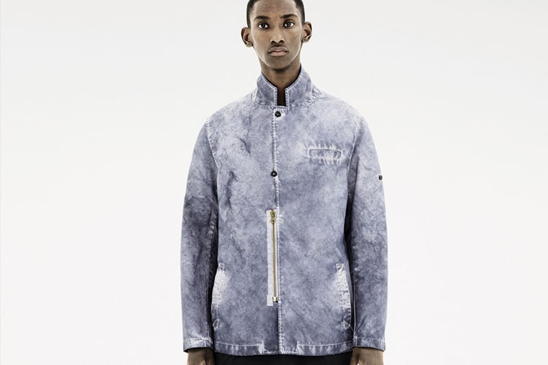 Stone Island Shadow Project's 2017 Spring/Summer Lookbook Is Filled With Technical Essentials