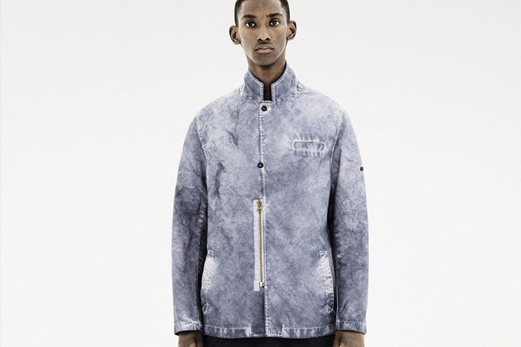 Stone Island Shadow Project's 2017 Spring/Summer Lookbook Is Filled With Technical Essentials