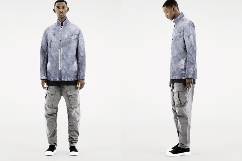 Stone Island Shadow Project Lookbooks Collections