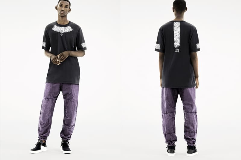 Stone Island Shadow Project Lookbooks Collections