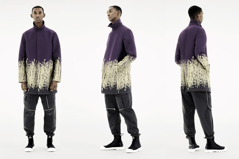 Stone Island Shadow Project Lookbooks Collections