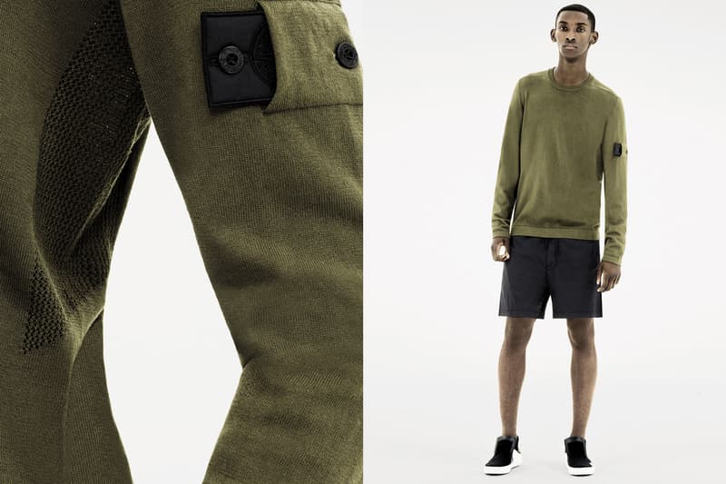 Stone Island Shadow Project Lookbooks Collections