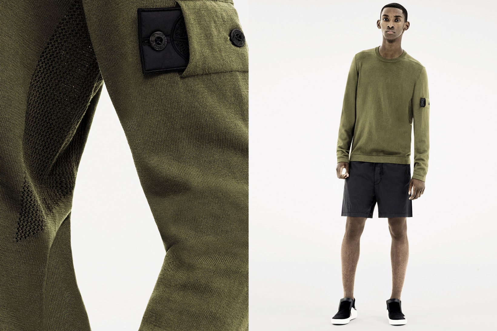 Stone Island Shadow Project Lookbooks Collections