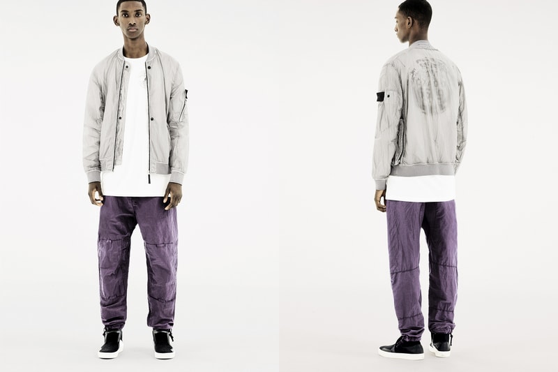 Stone Island Shadow Project Lookbooks Collections