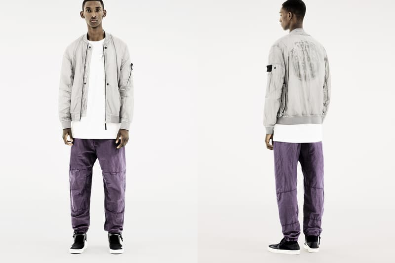 Stone Island Shadow Project Lookbooks Collections