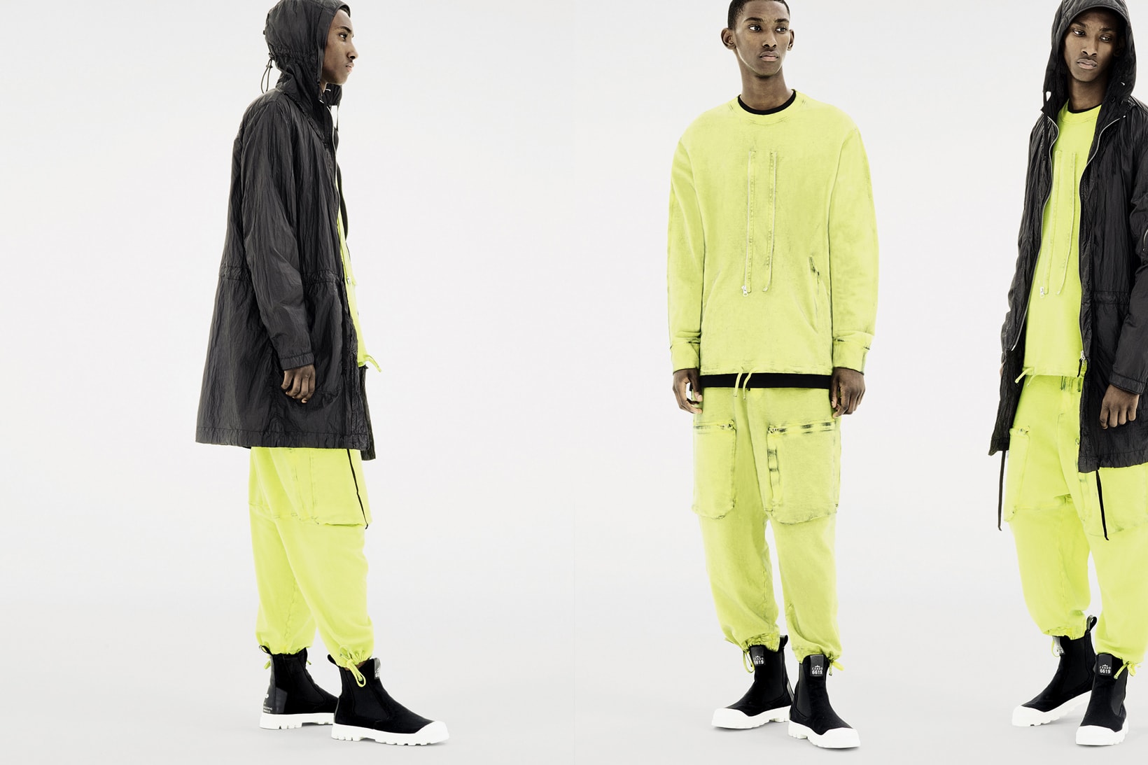Stone Island Shadow Project Lookbooks Collections