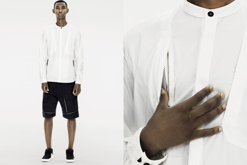 Stone Island Shadow Project Lookbooks Collections