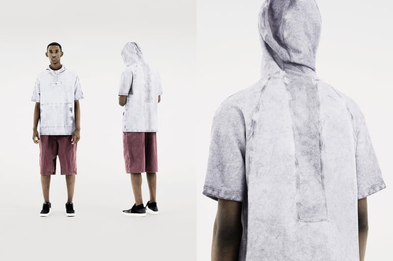 Stone Island Shadow Project Lookbooks Collections