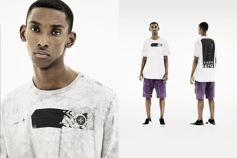 Stone Island Shadow Project Lookbooks Collections