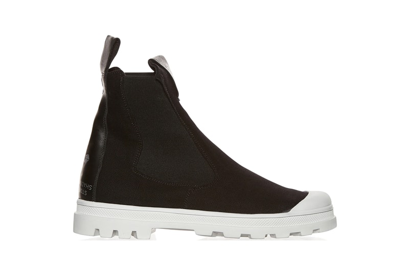 Stone Island Shadow Project Shadow Boots