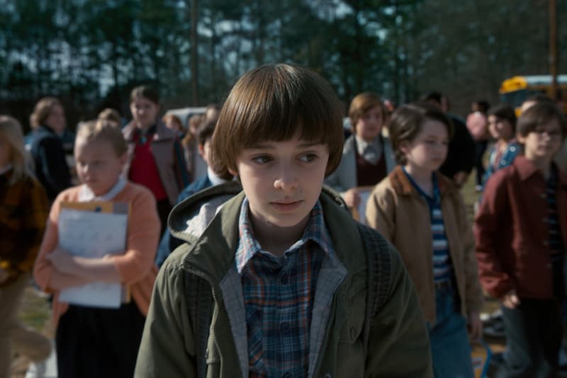 'Stranger Things' Season 2 New Photos Netflix Eleven Upside Down World