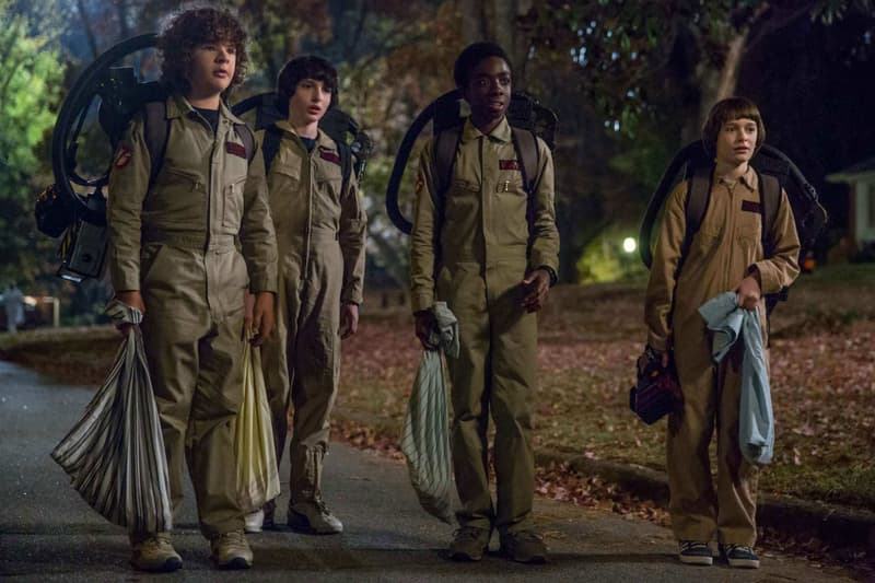 'Stranger Things' Season 2 New Photos Netflix Eleven Upside Down World