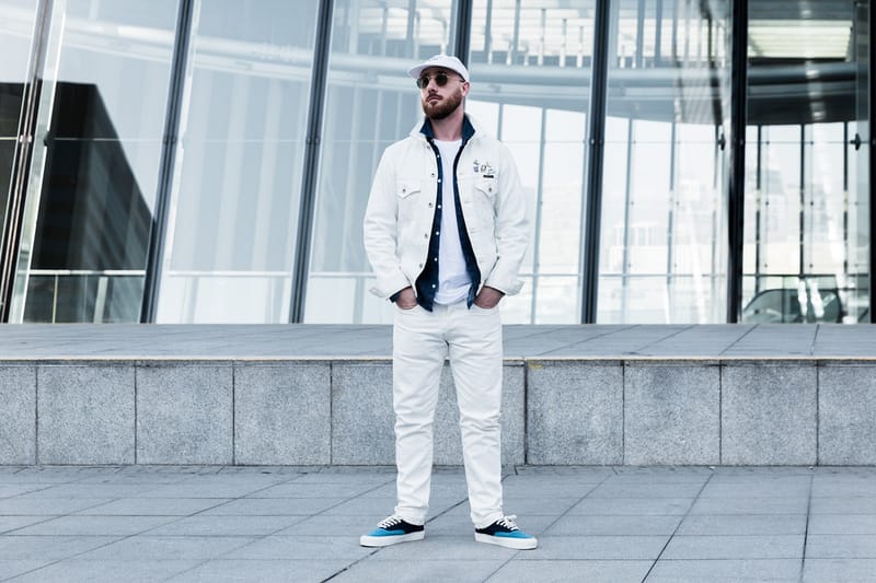 Streetsnaps: Keith Abrams of Kinfolk