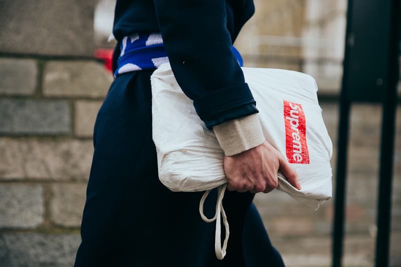 Streetsnaps London Fashion Week February 2017 streetstyle fashion