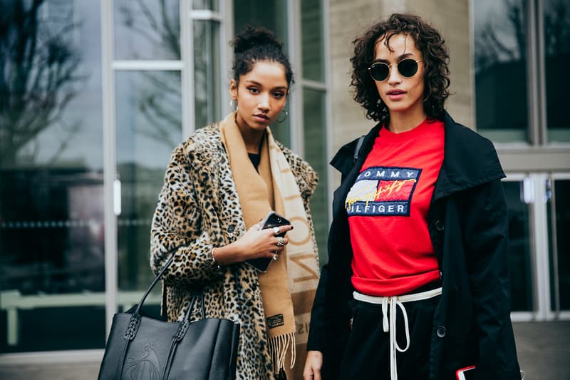 Streetsnaps London Fashion Week February 2017 streetstyle fashion