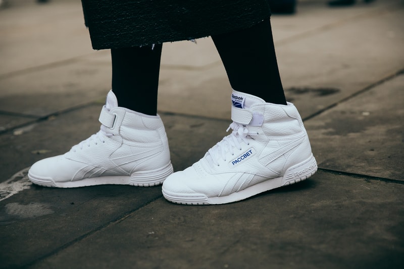 Streetsnaps London Fashion Week February 2017 streetstyle fashion