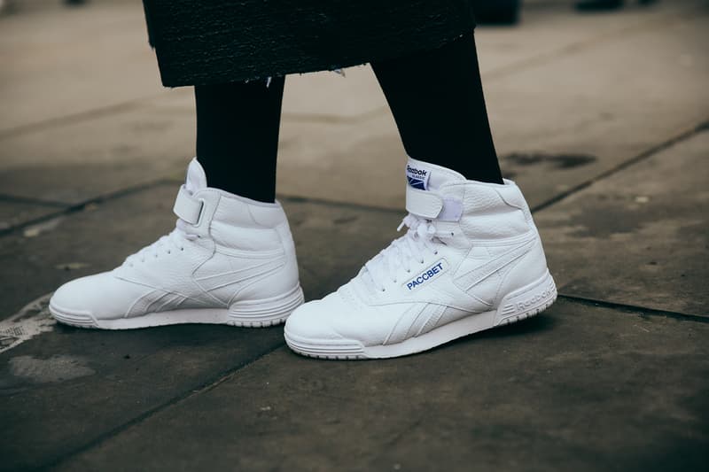 Streetsnaps London Fashion Week February 2017 streetstyle fashion
