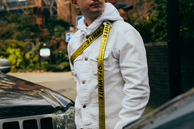 Streetsnaps London Fashion Week February 2017 streetstyle fashion