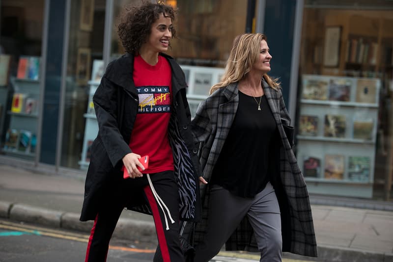 Streetsnaps London Fashion Week February 2017 streetstyle fashion