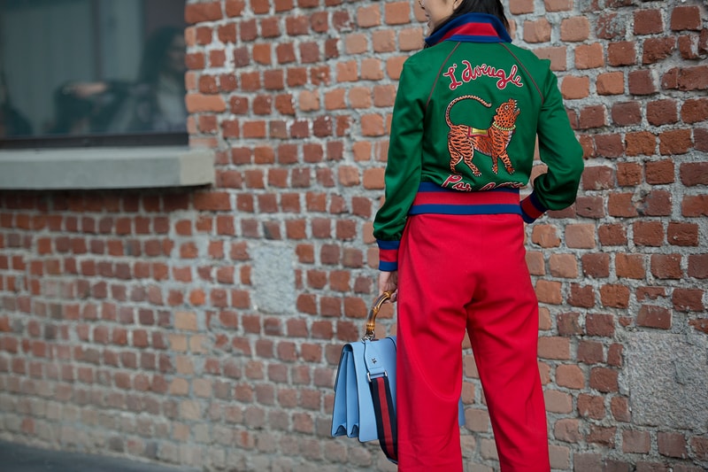 Streetsnaps Milan Fashion Week