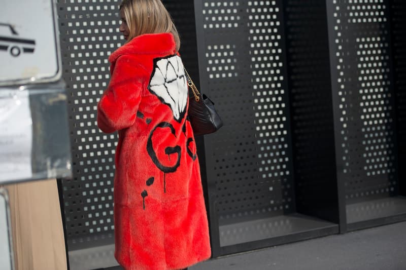 Streetsnaps Milan Fashion Week