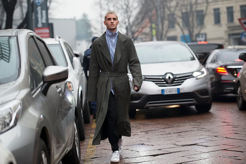 Streetsnaps Milan Fashion Week