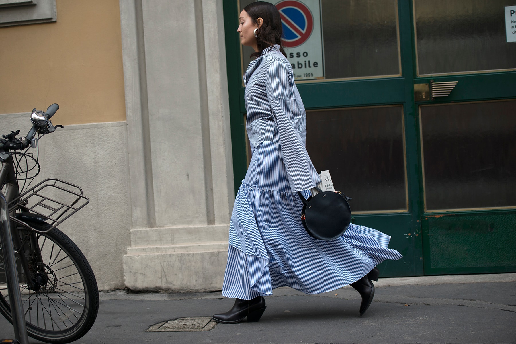 Streetsnaps Milan Fashion Week