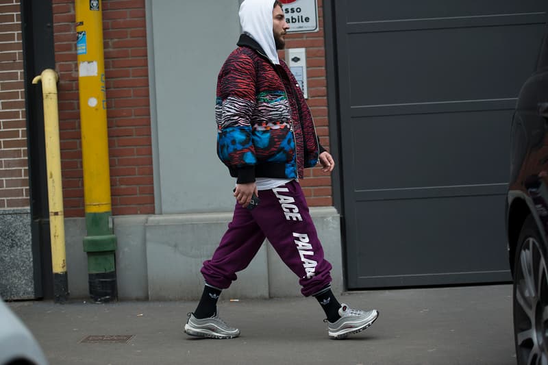 Streetsnaps Milan Fashion Week