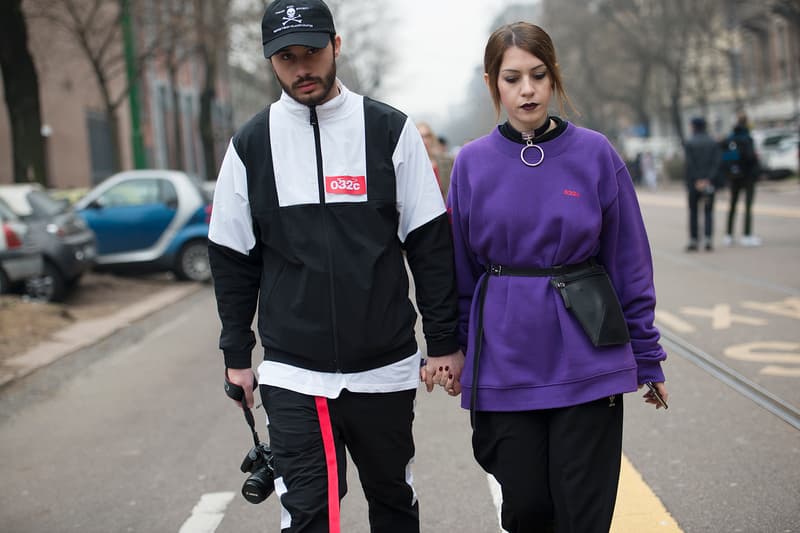 Streetsnaps Milan Fashion Week