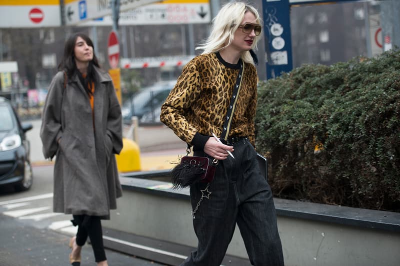 Streetsnaps Milan Fashion Week