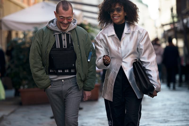 Streetsnaps Milan Fashion Week February 2017