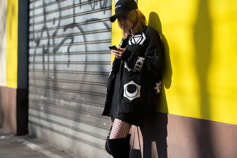Streetsnaps Milan Fashion Week February 2017