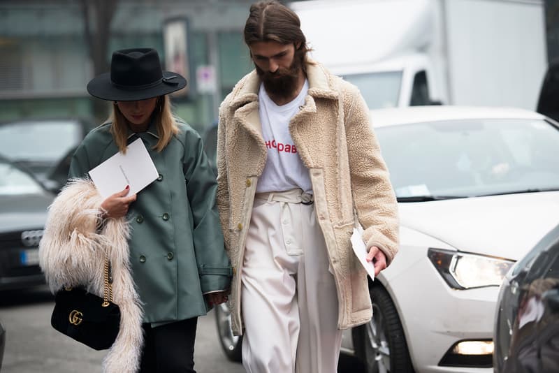 Streetsnaps Milan Fashion Week February 2017