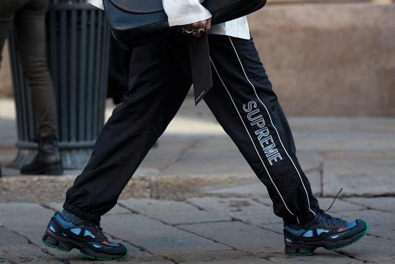 Streetsnaps Milan Fashion Week February 2017