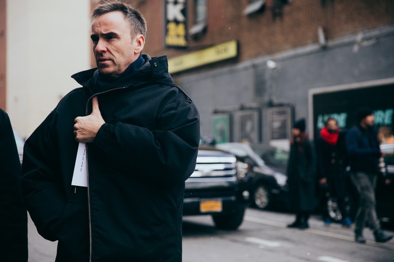 New York Fashion Week Streetsnaps