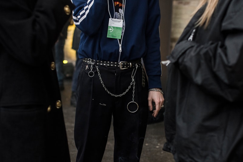 Streetsnaps Ukraine Fashion Week Day 1
