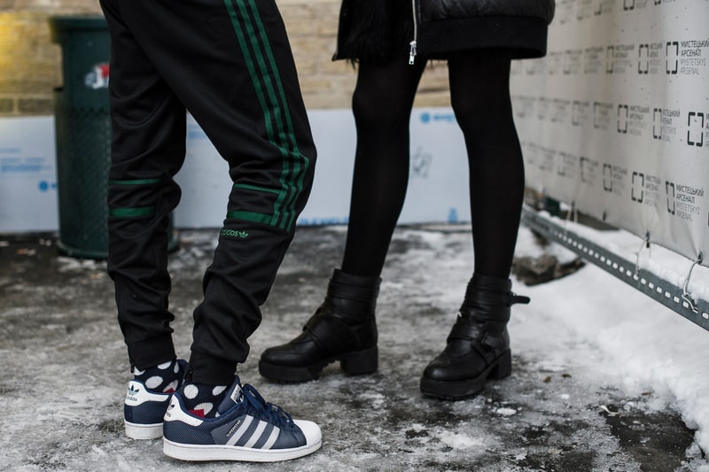 Streetsnaps Ukraine Fashion Week Day 1