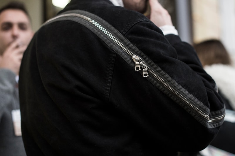 Streetsnaps Ukraine Fashion Week Day 1