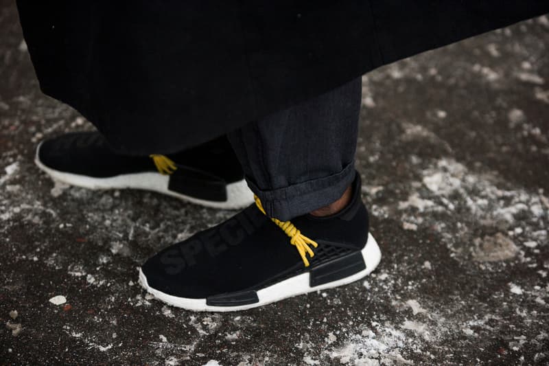 Streetsnaps Ukraine Fashion Week Day 2 adidas