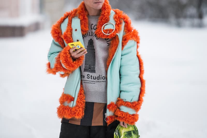 Streetsnaps Ukraine Fashion Week Day 2 adidas