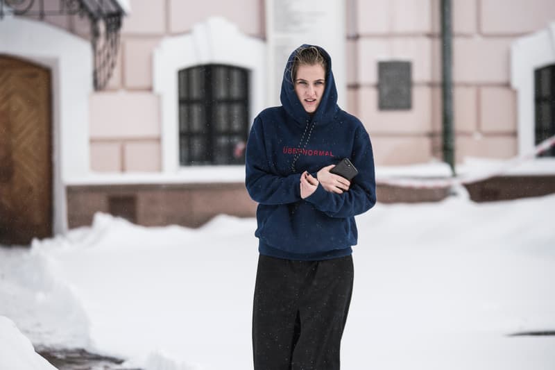 Streetsnaps Ukraine Fashion Week Day 2 adidas