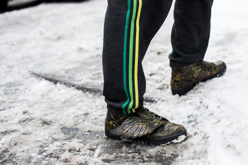 Streetsnaps Ukraine Fashion Week Day 2 adidas