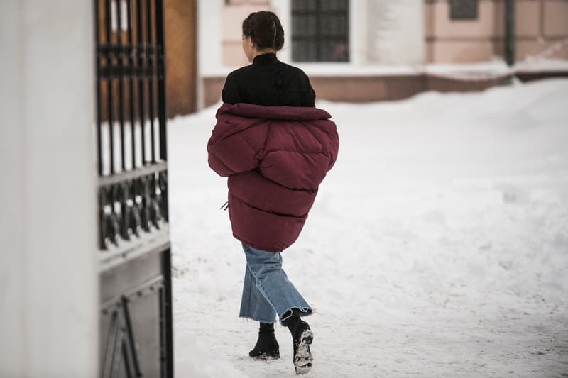 Streetsnaps Ukraine Fashion Week Day 2 adidas