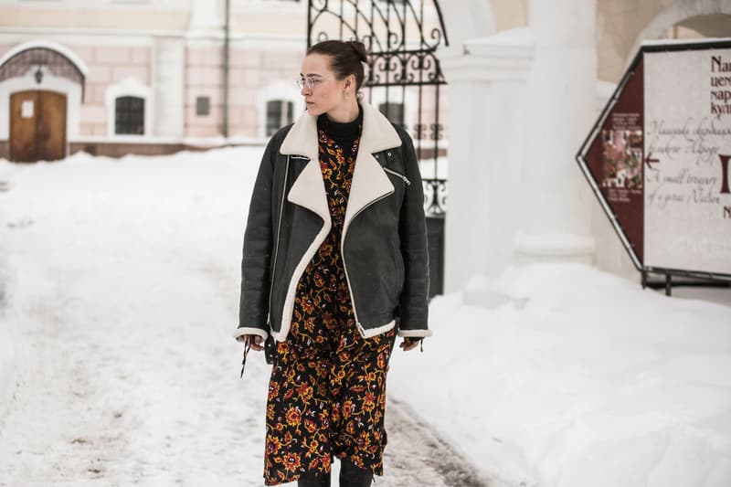 Streetsnaps Ukraine Fashion Week Day 2 adidas